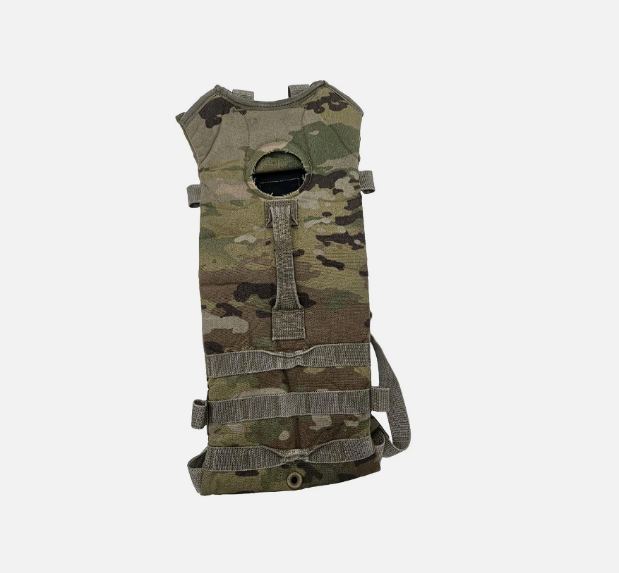 USGI OCP Multicam Molle II 3L/100oz Hydration System Carrier Pack