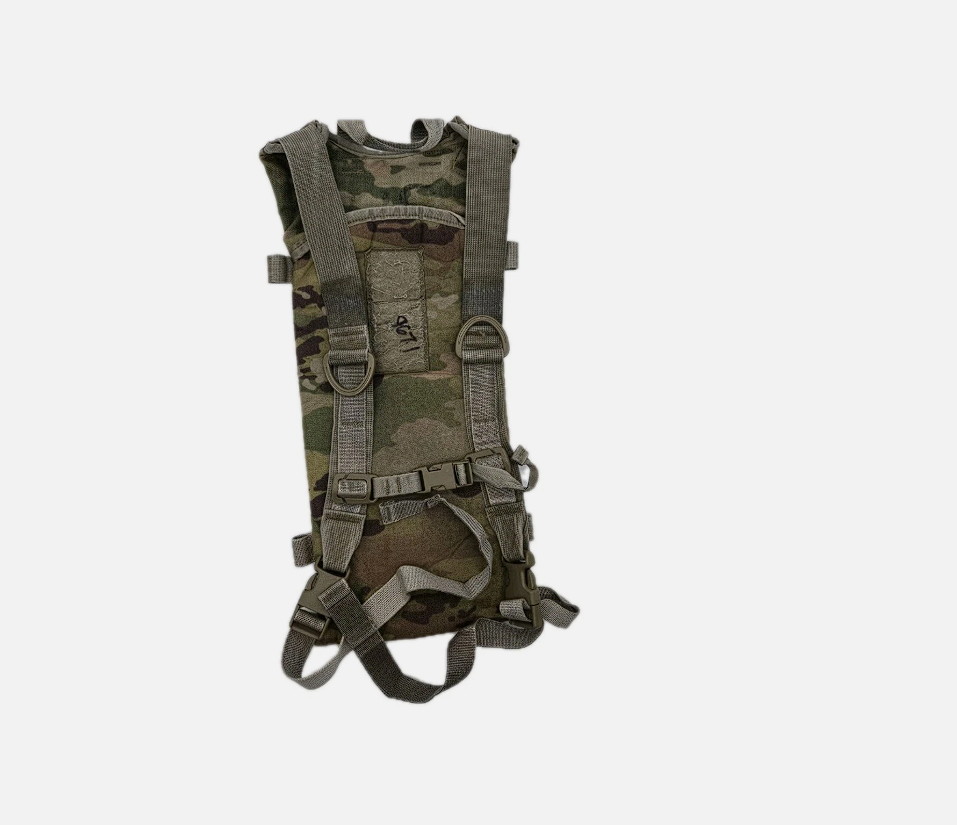 USGI OCP Multicam Molle II 3L/100oz Hydration System Carrier Pack